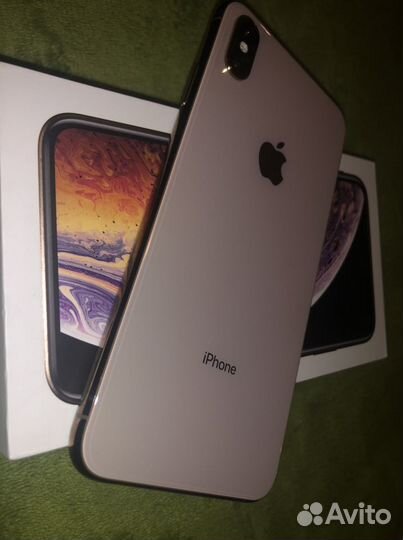 iPhone Xs Max, 512 ГБ
