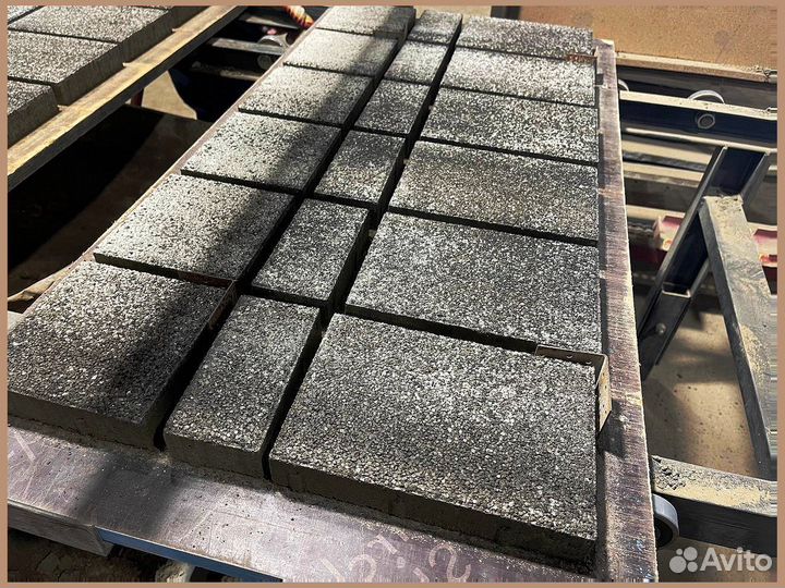 Тротуарная плитка без посредников