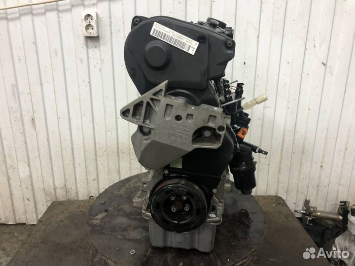 Двигатель Audi A3 8P 2004-2013 06F100032NX