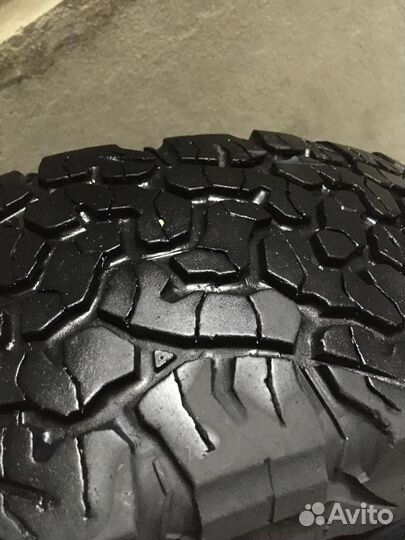 Bfgoodrich All Terrain КО2 215/65 R16 21G