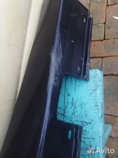 Порог пластиковый бмв е60