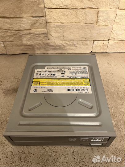 Оптические приводы