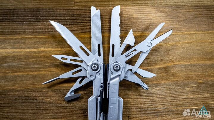 Мультитул SOG PP1001, PL1001 оригинал