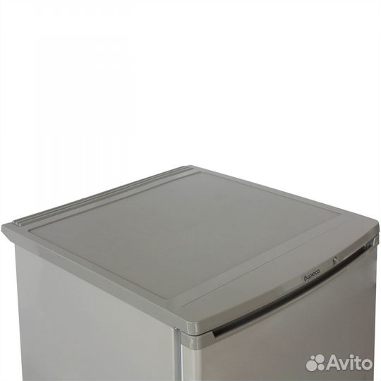 Холодильник Бирюса М107 металлик