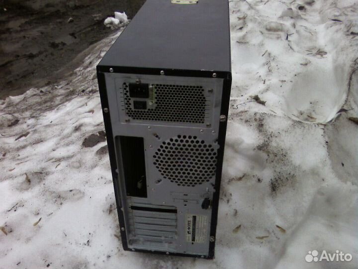 Корпус процессора