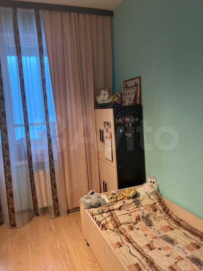 Квартира-студия, 30,9 м², 4/23 эт.