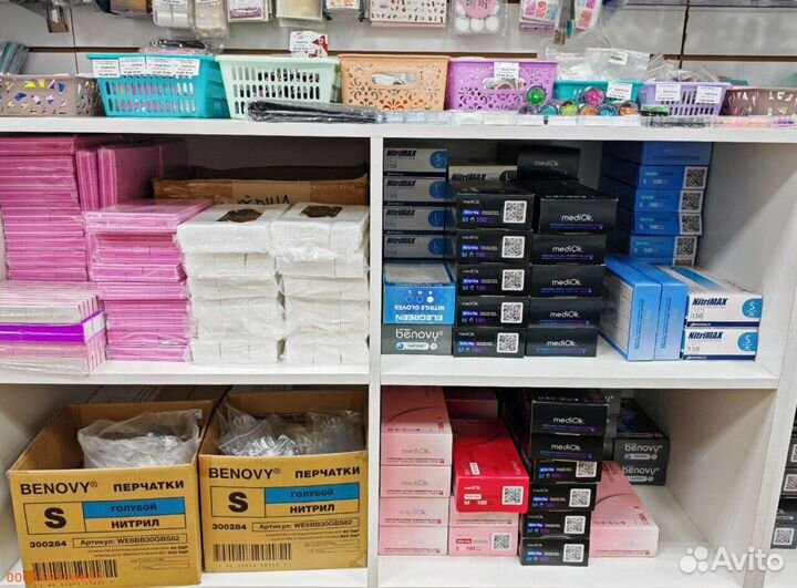 Маникюрные принадлежности: всё под рукой