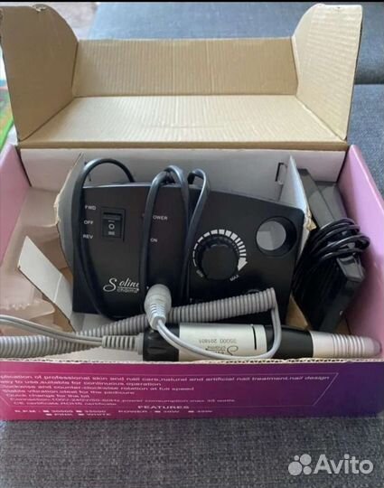 Аппарат для маникюра 35в