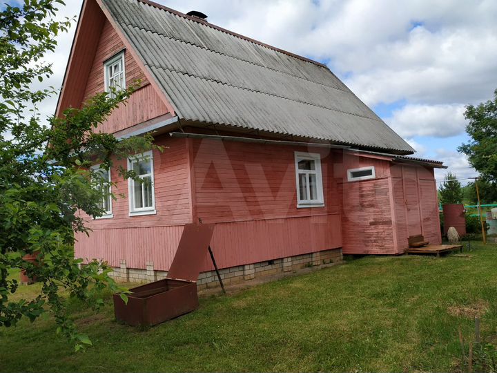 Дача 40 м² на участке 17 сот.