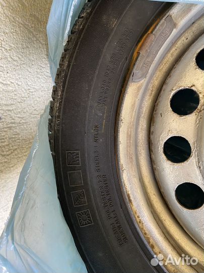 Всесезонные шины