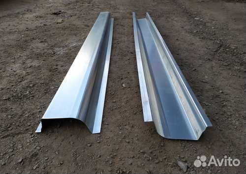 Кузовные пороги