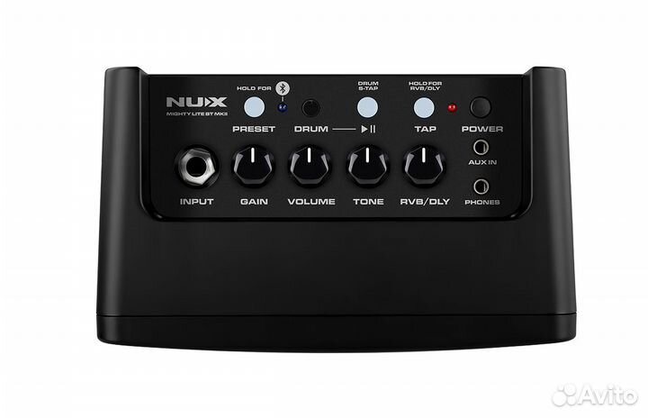 Mighty-Lite-BT-mkii Портативный цифровой комбоусил