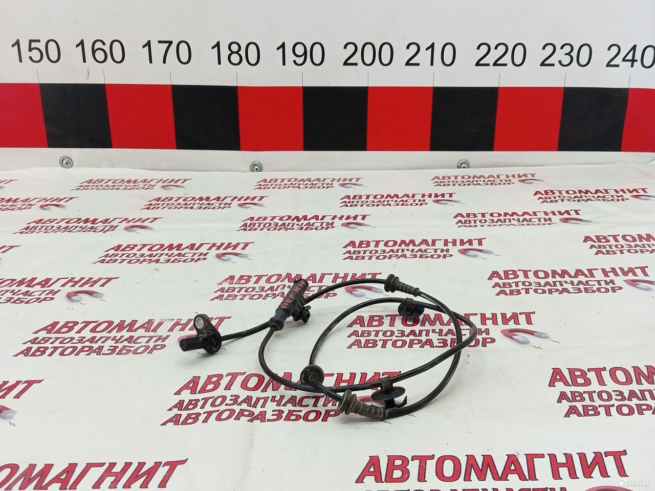 Датчик абс передний правый Changan Uni-T