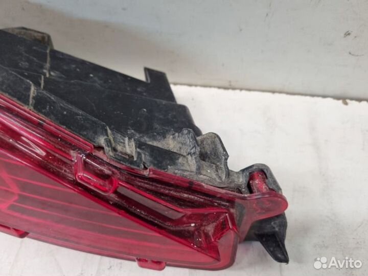 Фонарь противотуманный задний правый Toyota