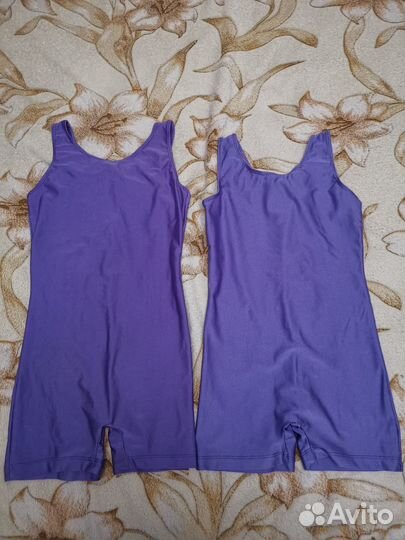 Купальник для гимнастики