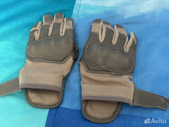 Перчатки тактические Iturri