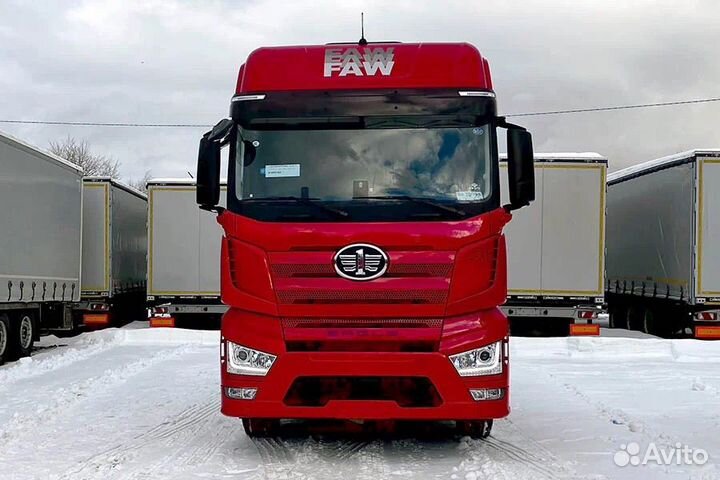FAW J7, 2024