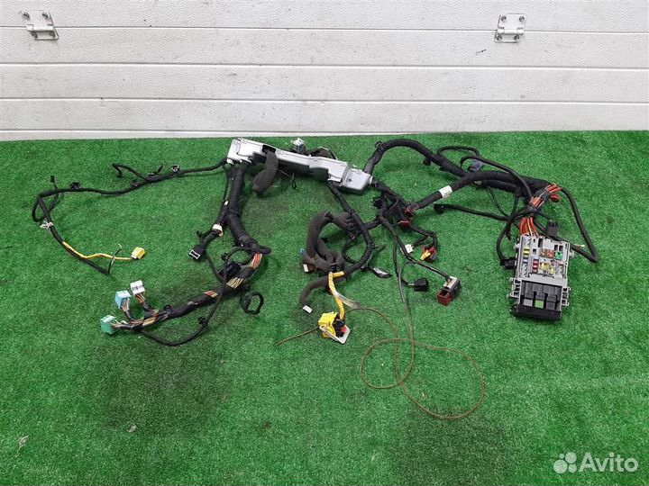 Жгут проводки торпедо Chevrolet Cruze J300 2009
