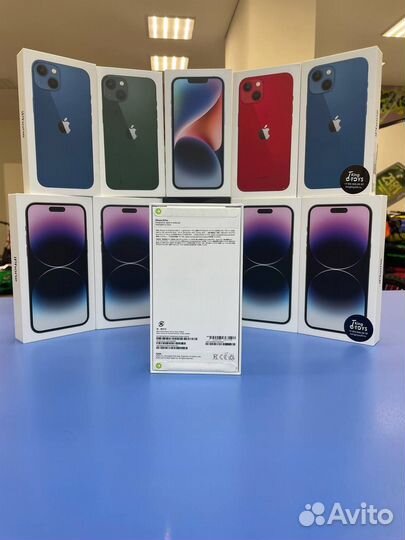 iPhone 14 Pro, 512 ГБ