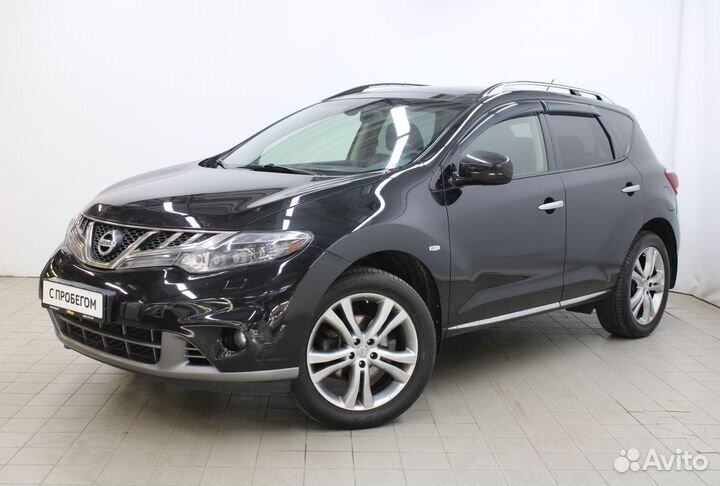 Nissan Murano 3.5 CVT, 2015, 191 035 км