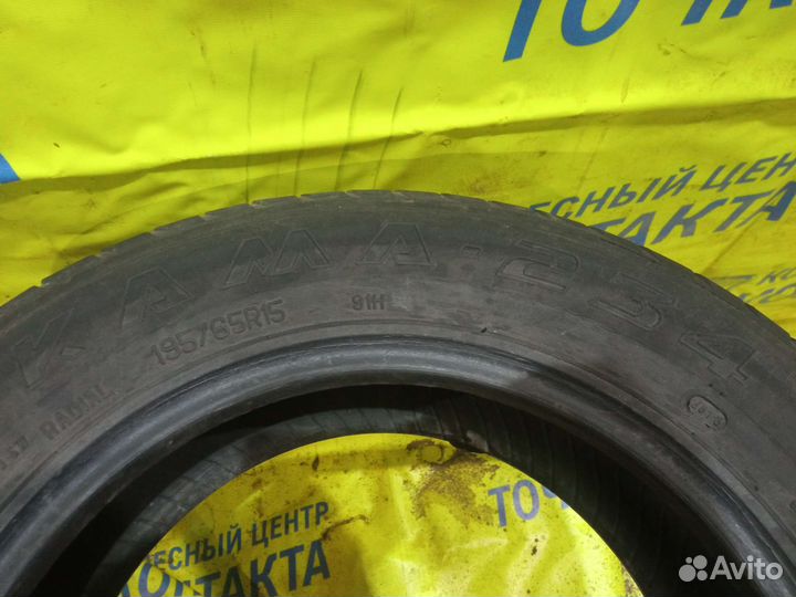 КАМА Кама-234 195/65 R15 91H