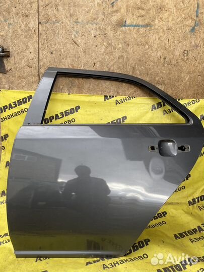 Дверь задняя левая Geely GC6