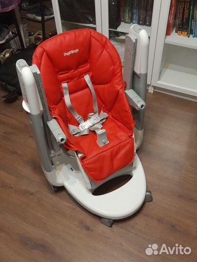 Стул для кормления peg perego tatamia