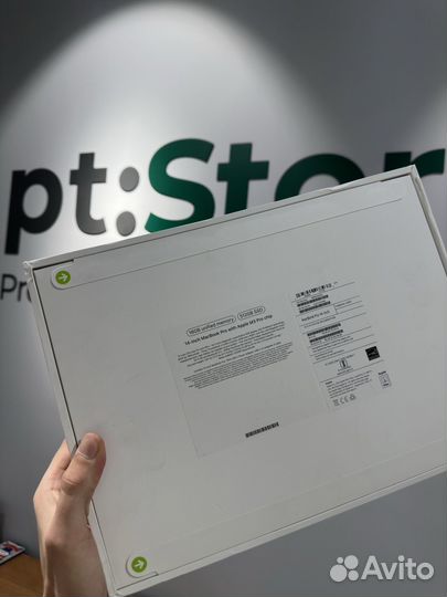 MacBook Pro 14 M3 Pro 18/512 Silver mrx63