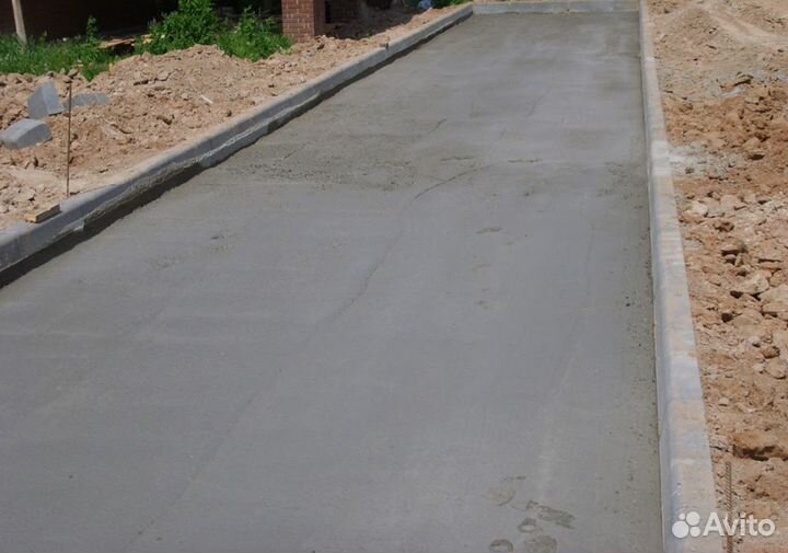 Бетон с доставкой