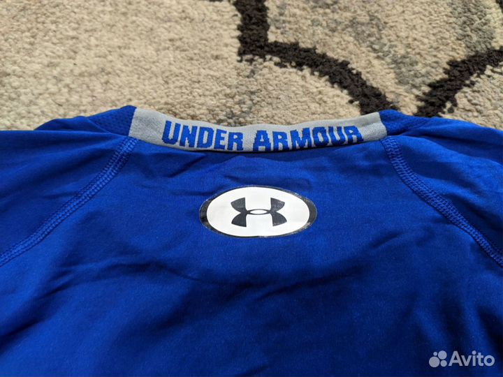 Компрессионная футболка Under Armour оригинал