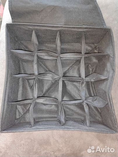 Органайзер для носков и галстуков