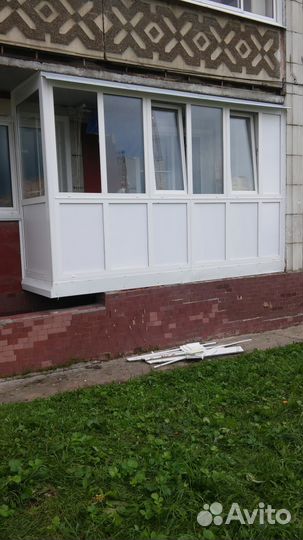 Лоджии, Балконы, Окна-100 Качество