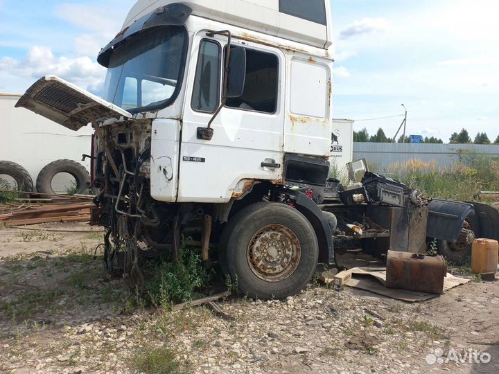 Ман F2000 2000г.в