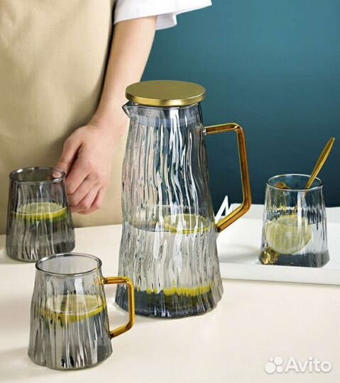 Графин для воды кувшин