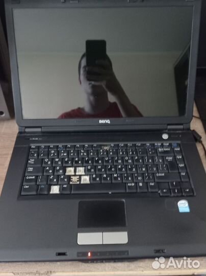 Benq joybook A52