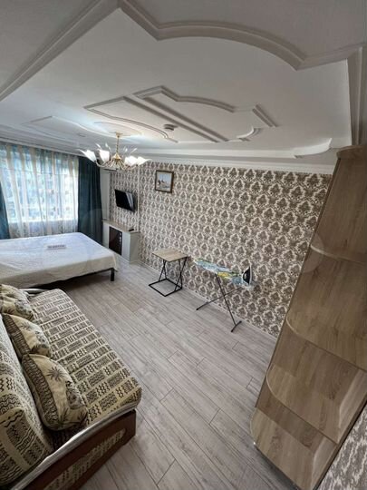 1-к. квартира, 30 м², 4/5 эт.