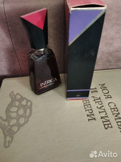 Духи винтаж 