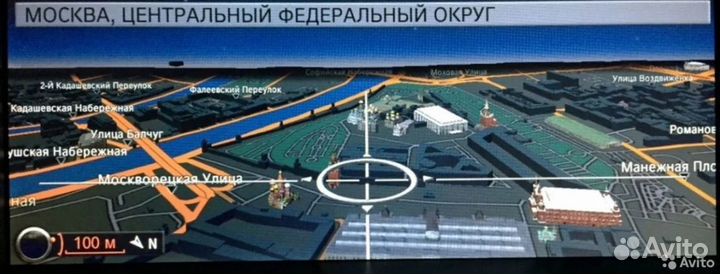 BMW FSC код обновления карты CIC,NBT,EVO 2024