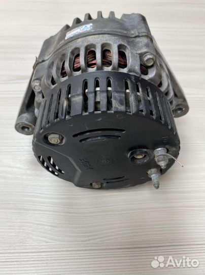 Генератор УАЗ патриот