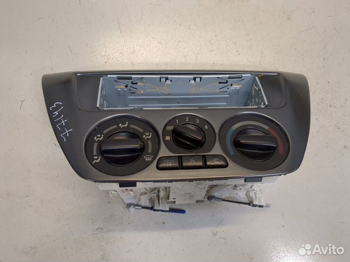 Переключатель отопителя Mitsubishi Lancer 9, 2007