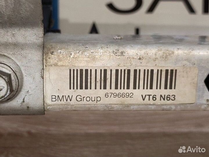 Балка переднего моста Bmw 5 F10 N52B25 2011