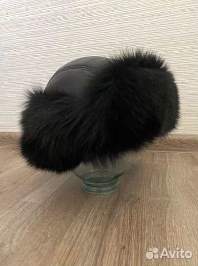 Мужская шапка