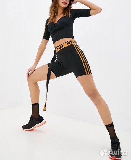 Шорты Adidas Beyonce X Ivy Park,новые