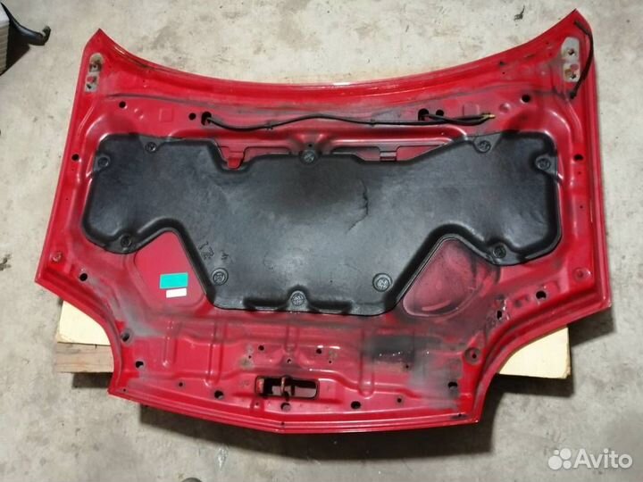 Капот Nissan X-Trail (T30) 2001-2006