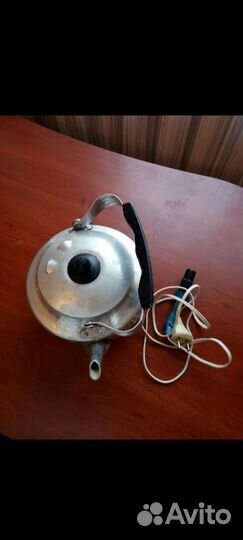 Старинные чайники Винтяж СССР