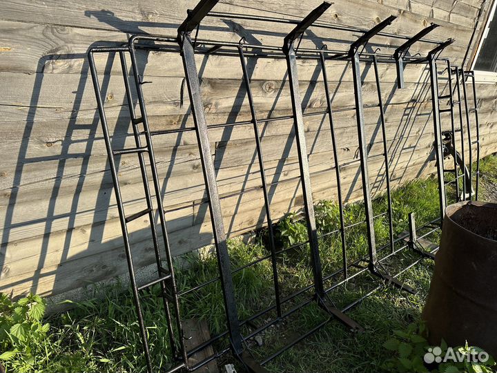 Багажник на крышу Газель