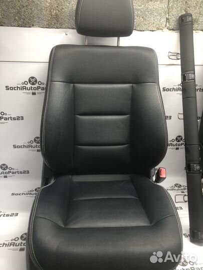 Комплект сидений Mercedes W212 E-Class