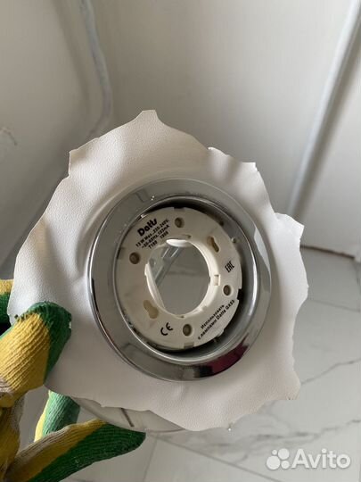 Светильник потолочный