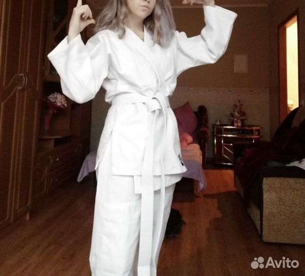 Куртка кимоно