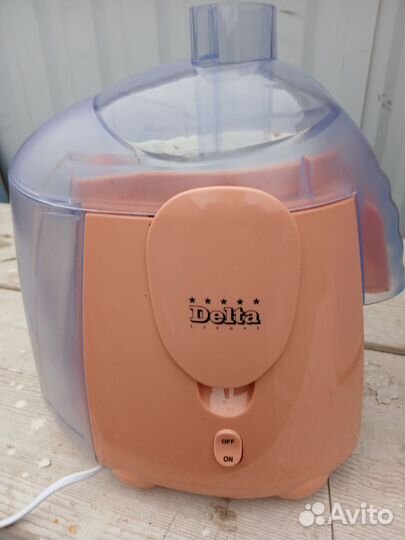 Соковыжималка